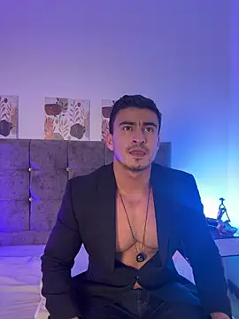 Chris_Clarck 网络视讯表演