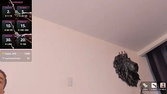 juank_adamx élő XXX-chatje