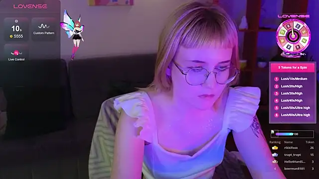 TheaQuill Obrolan Langsung XXX