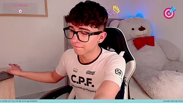 niico_princeのウェブカメラショー