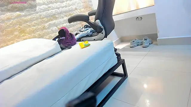 Chat XXX en directo de claire_nyxx