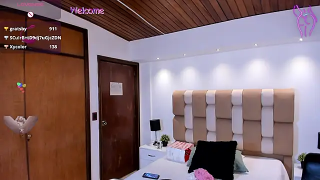 Sembang XXX Secara Langsung victoria_mooree