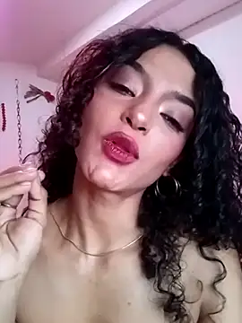 Chat XXX ao vivo de Aphrodite-777