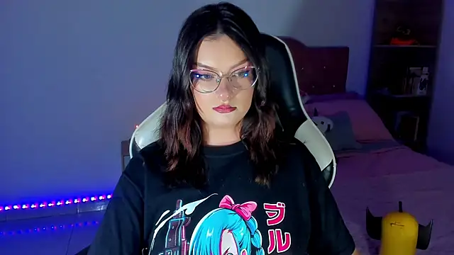 Chat XXX ao vivo de OphelianaRose33