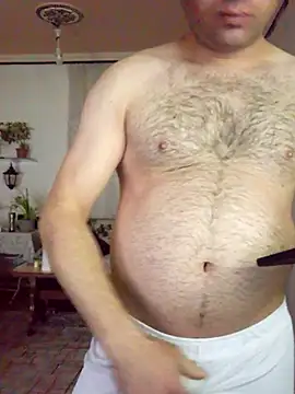 Show modela affan06 na web-kameri