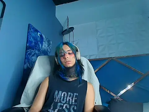 luxiel_ 网络视讯表演