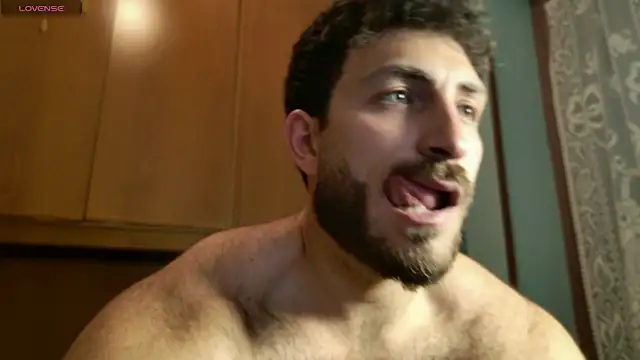 mark_ariete Webcam show