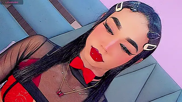 Вебкам-шоу sexyjessicamistres