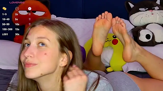 XXX chat uživo modela MissEmilyMiller