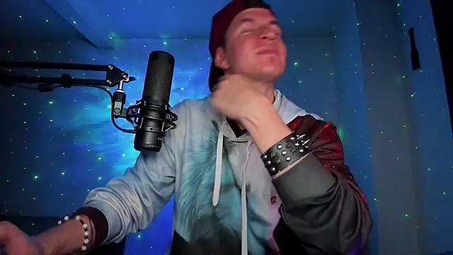 Show webcam de Headhunterdz