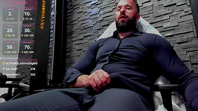 David_Big_Daddyn Webbikameraesitys