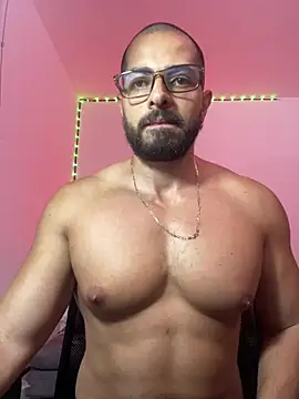 magnumchris 在線直播表演