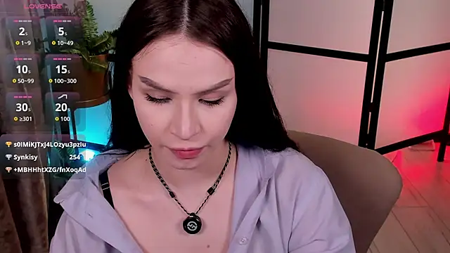 SatiraLux Adlı Modelin Canlı XXX Sohbeti