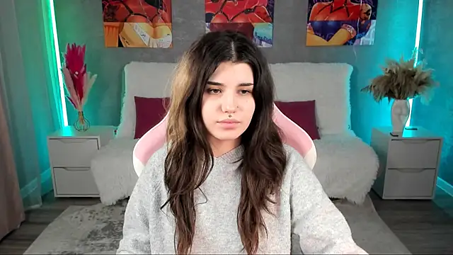 AnoraDark – Live XXX-chat