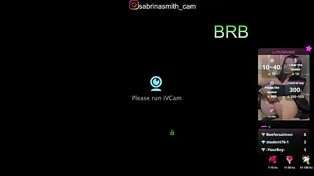 sabrinasmith23 Webcamshow