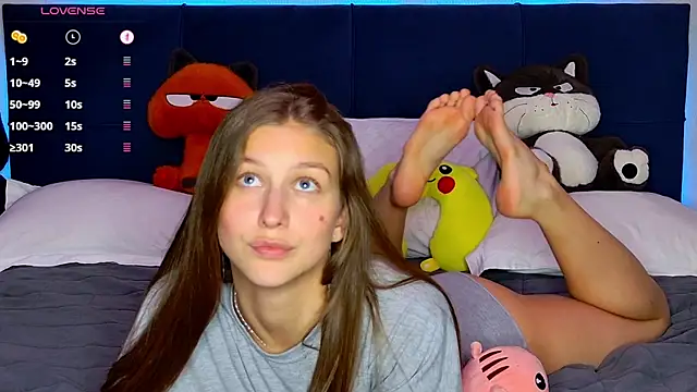 MissEmilyMiller: онлайн-секс-чат