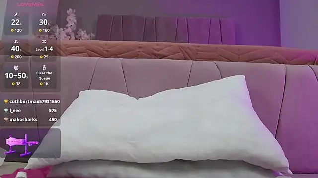 DeniseSunのライブXXXチャット