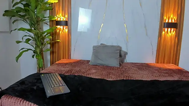 Show de webcam de CharleyNova