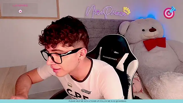 niico_prince Live XXX-chat