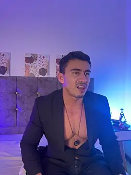 Chris_Clarck Webcam-Show