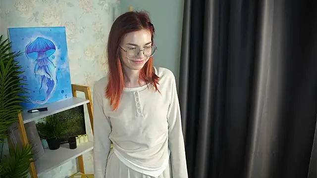 Chat XXX ao vivo de MyrlYosko