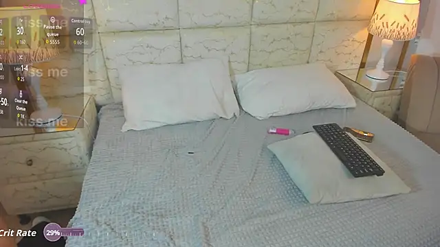 AxelRush Live XXX-chat