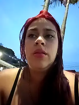 Show modela MariBelle1 na web-kameri