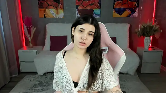 AnoraDark's Live XXX Chat