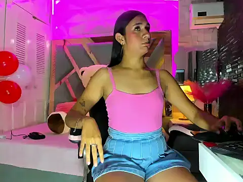 Webkamerová show KiaraRosi