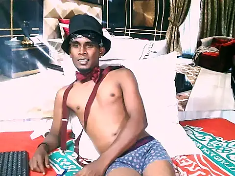 IndianThuggin 在線直播表演