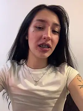 Show de webcam de NickieCute-