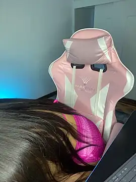 _PRETTYANGEL_ 웹캠 쇼