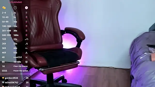 jasminedaze888 Adlı Modelin Canlı XXX Sohbeti