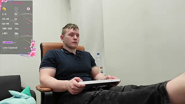 XXX chat uživo modela Richard_Dullas