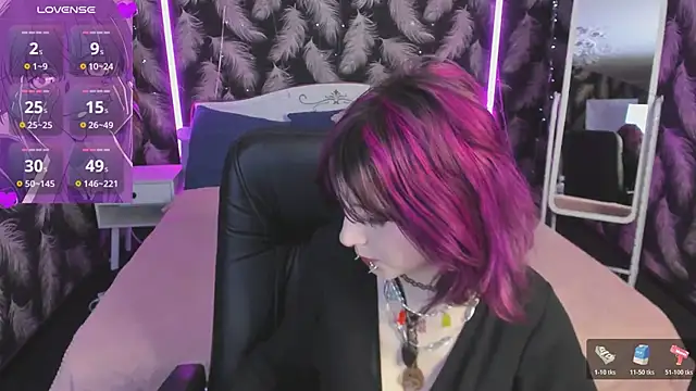 عرض كام Ashley_Veil