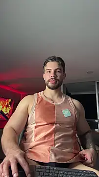 Valenthino_Salvatore Show Webcam