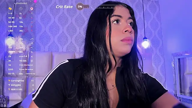 ValkaRouse élő XXX-chatje