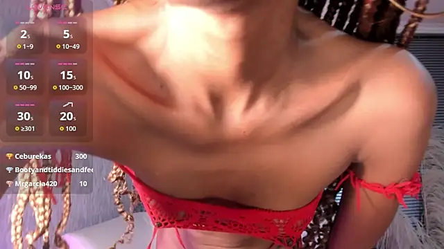 NathalyLeenn Live XXX chat