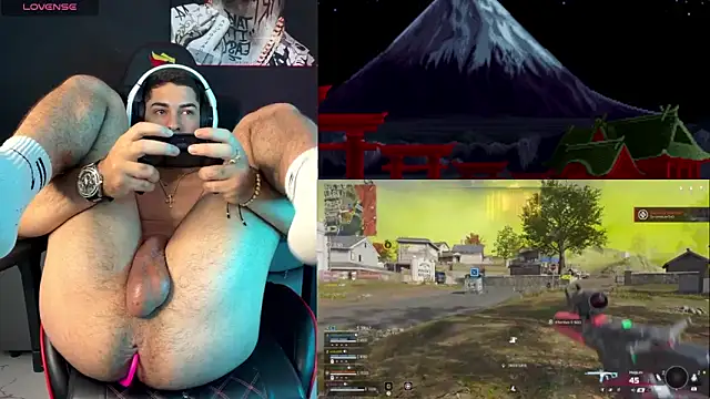 Dimitri_Colleman: онлайн-секс-чат