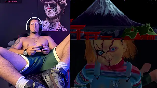 Dimitri_Colleman: απευθείας συνομιλία ΧΧΧ