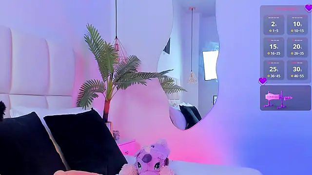 แชท XXX สดของ zoe_rivers