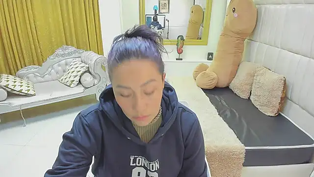 Chat XXX ao vivo de gaby_trent