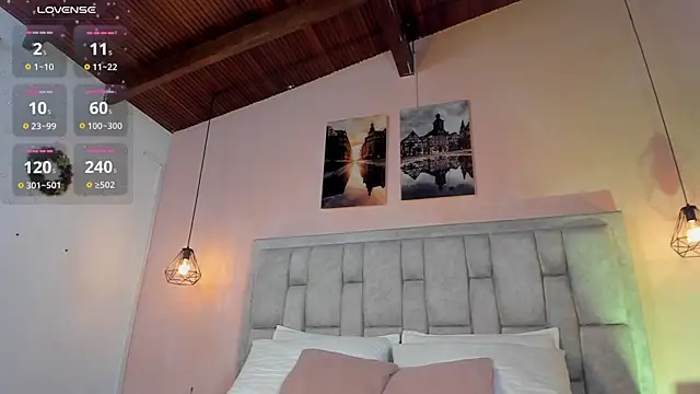 แชท XXX สดของ Stefhanyblow