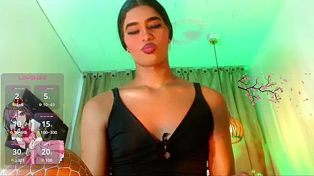 katha_Crawford Webcam Show