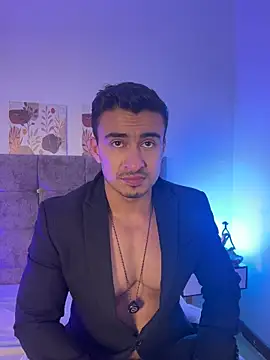 Chris_Clarck Adlı Modelin Canlı XXX Sohbeti