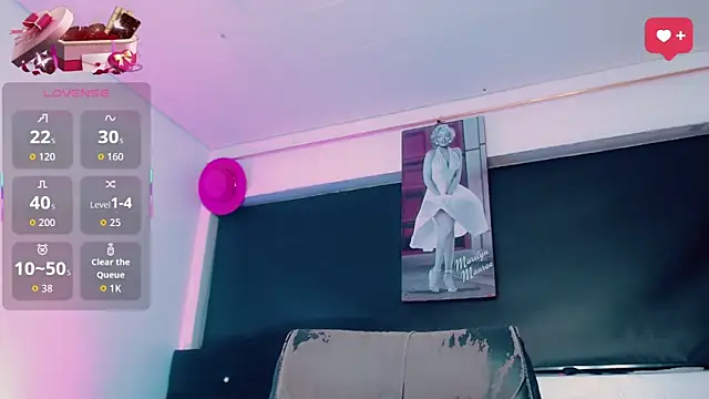 Kendall_hornyy 웹캠 쇼