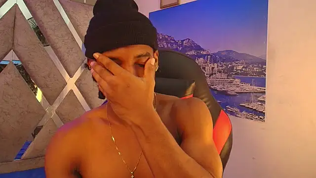 axel_silva4 Chat XXX in diretta