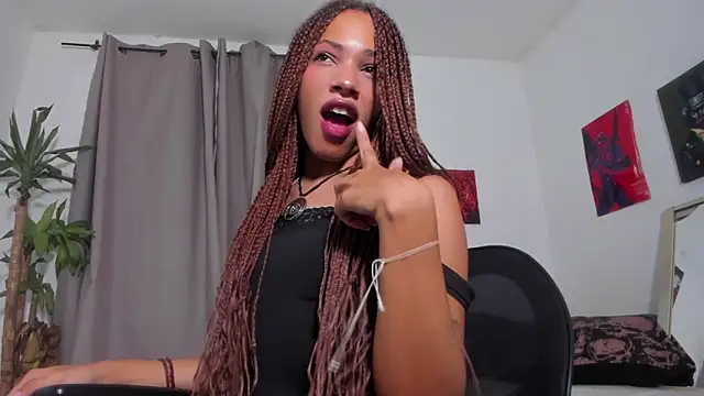 Catty_Noir Obrolan Langsung XXX