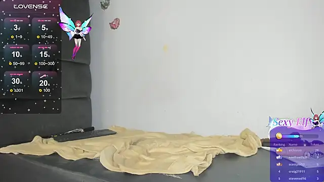 amarantha_hanssのライブXXXチャット