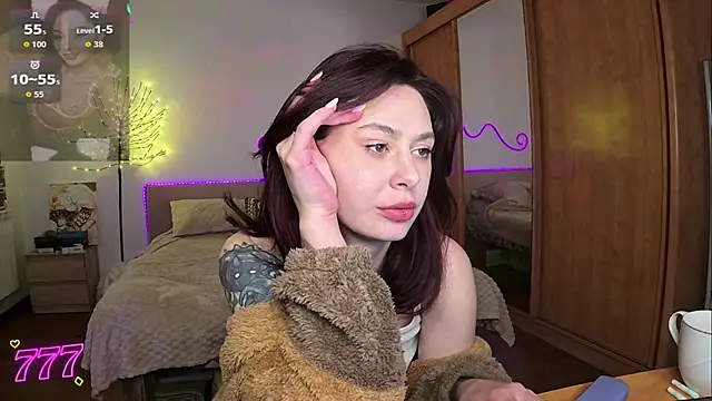 CamomileLil's Live XXX Chat